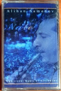 ALİHAN SAMEDOV - NALE (2004) - KASET SIFIR