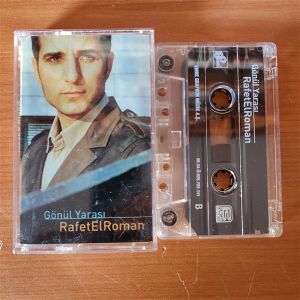 RAFET EL ROMAN - GÖNÜL YARASI (2006) - KASET 2.EL