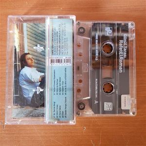 RAFET EL ROMAN - GÖNÜL YARASI (2006) - KASET 2.EL