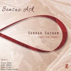 SERDAR SAYDAM - SONSUZ AŞK (2014) - CD SIFIR