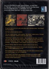 ÂŞIK VEYSEL BELGESELİ KÜÇÜK DÜNYAM - HACI MEHMET DURANOĞLU - DVD SIFIR BELGESEL