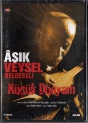 ÂŞIK VEYSEL BELGESELİ KÜÇÜK DÜNYAM - HACI MEHMET DURANOĞLU - DVD SIFIR BELGESEL