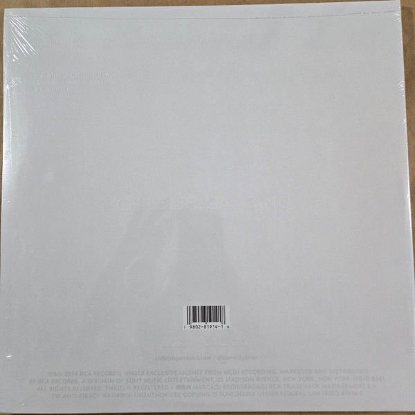 CHILDISH GAMBINO - ATAVISTA (2025) - 2LP SIFIR PLAK