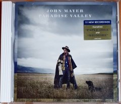 JOHN MAYER - PARADISE VALLEY (2013) - CD 2.EL