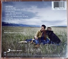 JOHN MAYER - PARADISE VALLEY (2013) - CD 2.EL