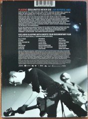 PLACEBO - SOULMATES NEVER DIE LIVE IN PARIS 2003 (2004) - DIGIPACK DVD 2.EL