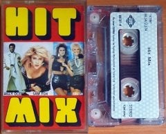 HIT MIX  / BILLY OCEAN, SAMANTHA FOX, MAMA'S BOYS, JONATHAN BUTLER (1988) - KASET 2.EL