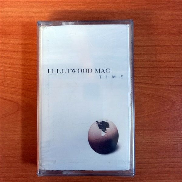 FLEETWOOD MAC – TIME (1995) - KASET SIFIR