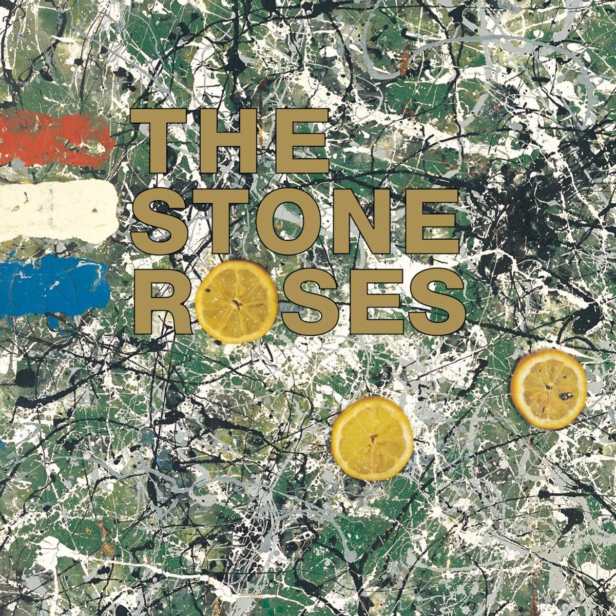 STONE ROSES - STONE ROSES (1989) - LP PLAK SIFIR