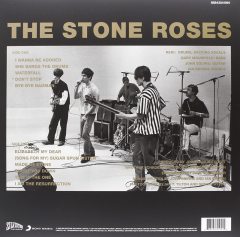 STONE ROSES - STONE ROSES (1989) - LP PLAK SIFIR