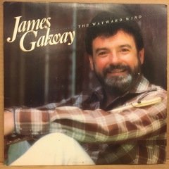 JAMES GALWAY - THE WAYWARD WIND - LP 2.EL