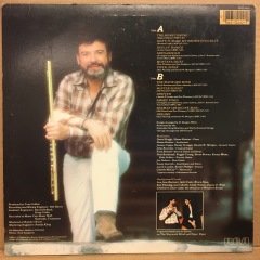 JAMES GALWAY - THE WAYWARD WIND - LP 2.EL