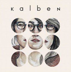KALBEN - KALBEN (2016) - LP 2022 BASIM SIFIR PLAK