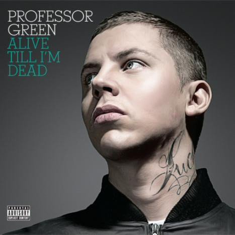 PROFESSOR GREEN - ALIVE TILL I'M DEAD (2010) - CD HIP HOP R'N'B POP SIFIR