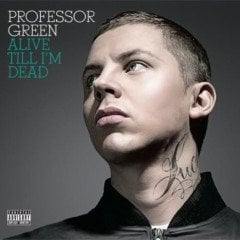 PROFESSOR GREEN - ALIVE TILL I'M DEAD (2010) - CD HIP HOP R'N'B POP SIFIR