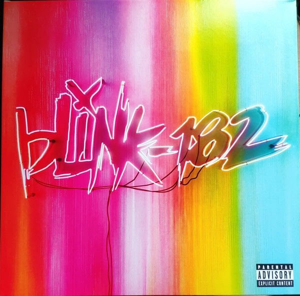 BLINK 182 - NINE (2019) - LP SIFIR PLAK