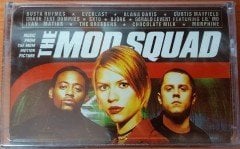 MOD SQUAD - SOUNDTRACK BUSTA RHYMES EVERLAST BJORK MORPHINE (1999) BALET CASSETTE MADE IN TURKEY ''NEW''
