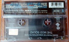 MOD SQUAD - SOUNDTRACK BUSTA RHYMES EVERLAST BJORK MORPHINE (1999) BALET CASSETTE MADE IN TURKEY ''NEW''