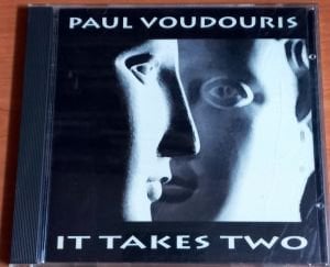 PAUL VOUDOURIS - IT TAKES TWO (1992) - CD 2.EL
