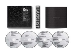 METALLICA BLACKLIST - VARIOUS ARTISTS (2021) - 4CD DIGIPACK SIFIR