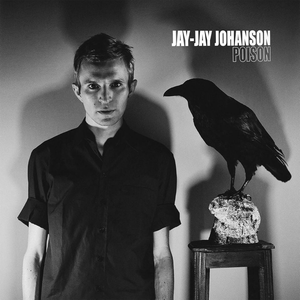 JAY JAY JOHANSON - POISON (2000) - 2LP 180GR 2025 RED COLOURED EDITION SIFIR PLAK