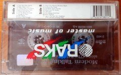 MODERN TALKING - ALONE (1999) BMG CASSETTE MADE IN TURKEY ''NEW''
