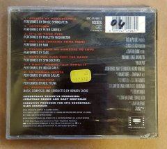 PHILADELPHIA SOUNDTRACK - 1993 BRUCE SPRINGSTEEN PETER GABRIEL NEIL YOUNG HOWARD SHORE - CD SIFIR