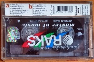GÜNDOĞARKEN - 1999 (1999) - KASET SIFIR