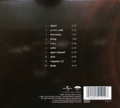 AYDIN ESEN - LIVING (2001) - DIGIPACK CD SIFIR