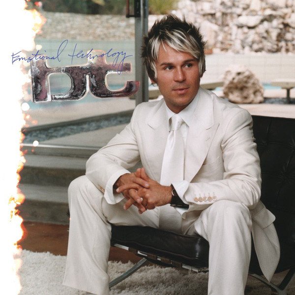 BT - EMOTIONAL TECHNOLOGY (2003) - CD 2.EL