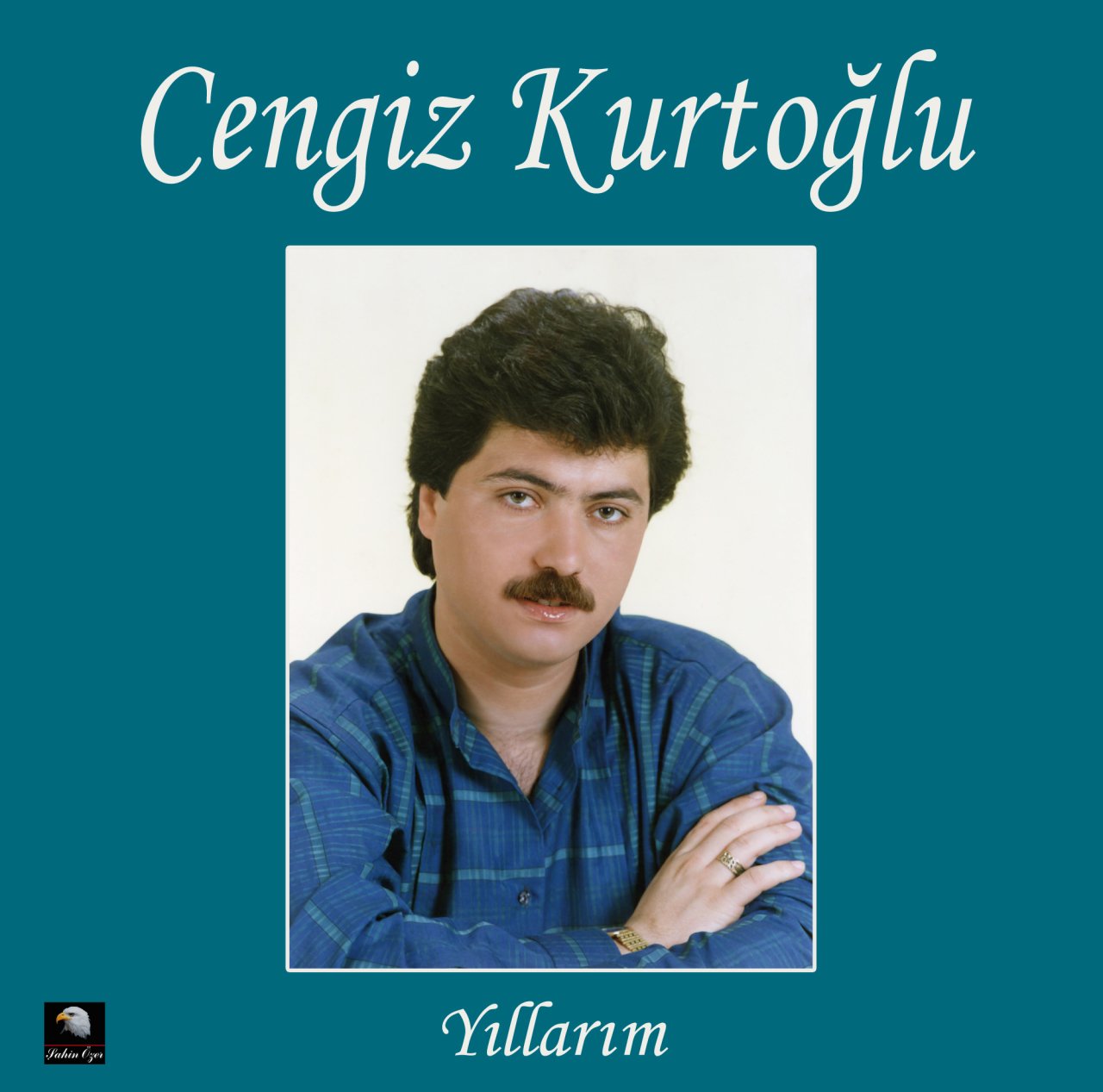 CENGİZ KURTOĞLU - YILLARIM (1987) - LP 2017 EDİSYONU SIFIR PLAK