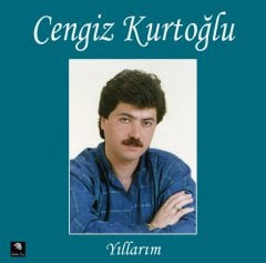 CENGİZ KURTOĞLU - YILLARIM (1987) - LP 2017 EDİSYONU SIFIR PLAK