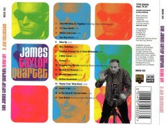 JAMES TAYLOR QUARTET - BLOW UP / A A JTQ COLLECTION (1998) - CD 2.EL