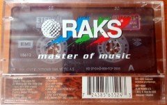 ETERNAL - BEFORE THE RAIN (1997) KENT CASSETTE MADE IN TURKEY ''NEW''