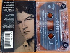 TIM FINN - PERSUASION SINGLE CASSETTE MADE IN USA ''USED''
