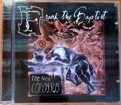 FRANK THE BAPTIST - THE NEW COLOSSUS (2007) GOTHIC ROCK CD 2.EL