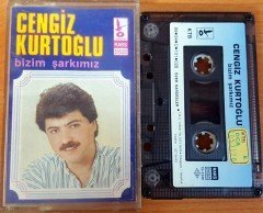 CENGİZ KURTOĞLU - BİZİM ŞARKIMIZ KASET 2.EL