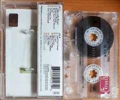 DANA INTERNATIONAL - THE ALBUM (1998) PLAZA MÜZİK KASET 2.EL