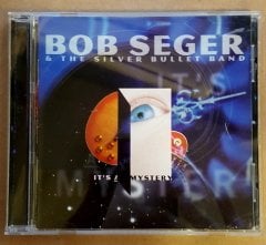 BOB SEGER & SILVER BULLET BAND - IT'S A MYSTERY (1995) - CD 2.EL