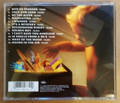 BOB SEGER & SILVER BULLET BAND - IT'S A MYSTERY (1995) - CD 2.EL
