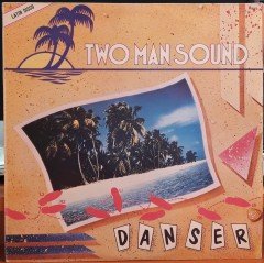 TWO MAN SOUND DANSER - PLAK 2.EL YERLİ BASKI