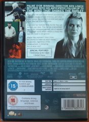 IT'S A FREE WORLD... - KEN LOACH - DVD 2.EL TR ALTYAZI YOKTUR