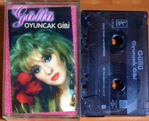 GÜLLÜ - OYUNCAK GİBİ (1994) - KASET 2.EL