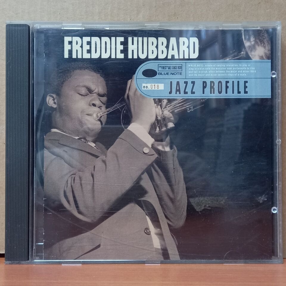 FREDDIE HUBBARD – JAZZ PROFILE: FREDDIE HUBBARD (1997) - CD 2.EL