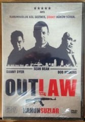 OUTLAW - KANUNSUZLAR - SEAN BEAN - DVD SIFIR