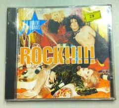 VIOLENT FEMMES - ROCK!!! (1995) - CD SIFIR
