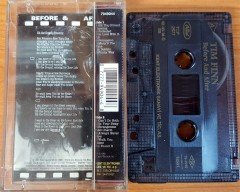 TIM FINN - BEFORE & AFTER (1993) KENT CASSETTE MADE IN TURKEY ''USED''