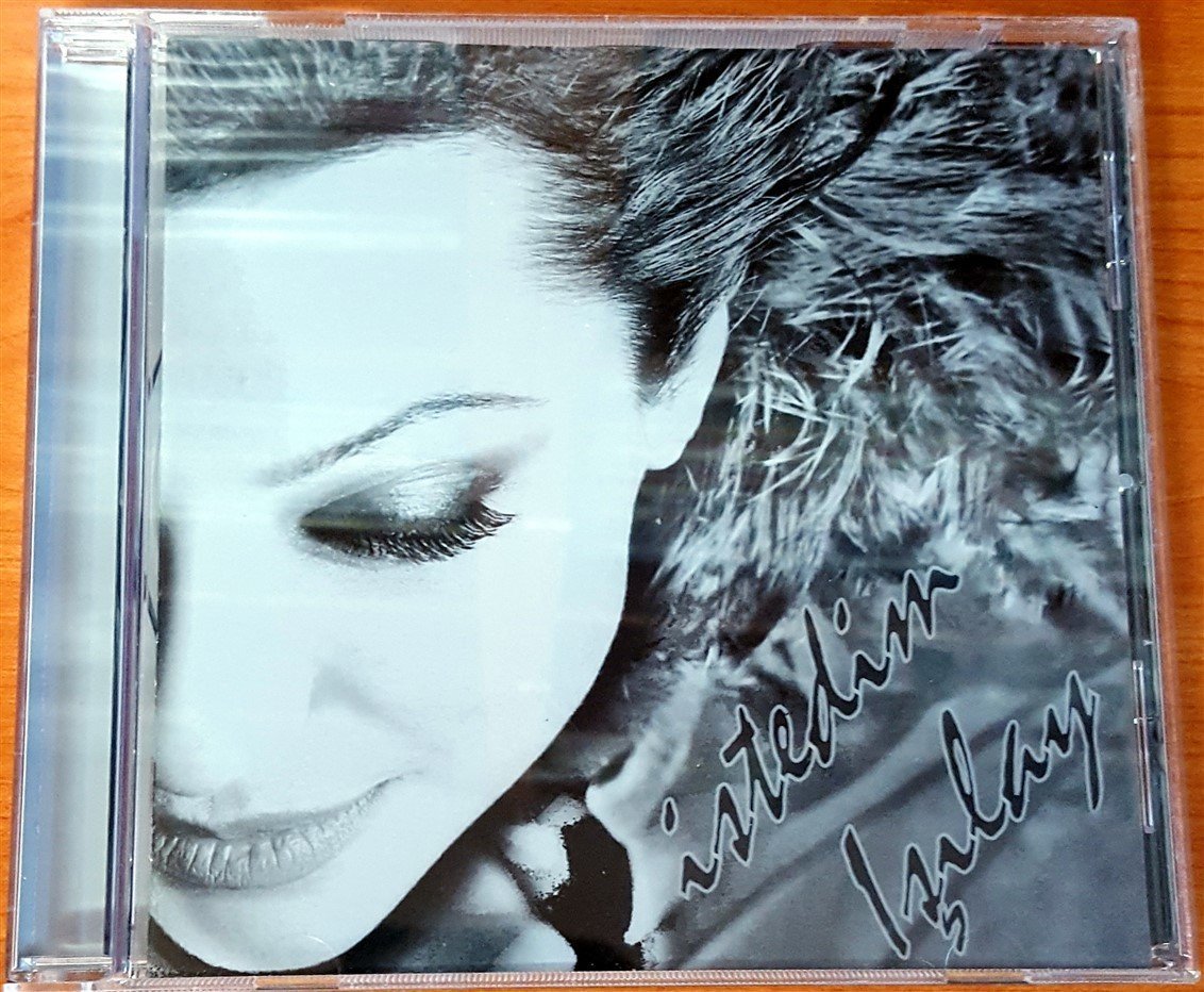 IŞILAY - İSTEDİM CD 2.EL