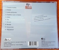 IŞILAY - İSTEDİM CD 2.EL