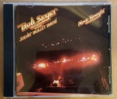 BOB SEGER & SILVER BULLET BAND - NINE TONIGHT (1981) - CD 2.EL